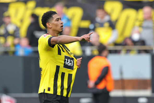 English teen Bellingham becomes third-youngest player in Bundesliga history to score brace - Vimarsana News