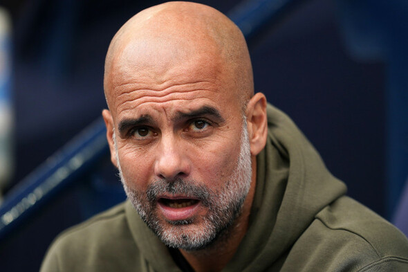 Pep Guardiola left speechless by Erling Haaland's heroics · The42 - Vimarsana News