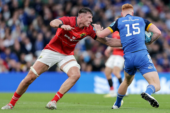 'He's got that X-factor' – Versatile Frawley impresses on switch to fullback - Vimarsana News