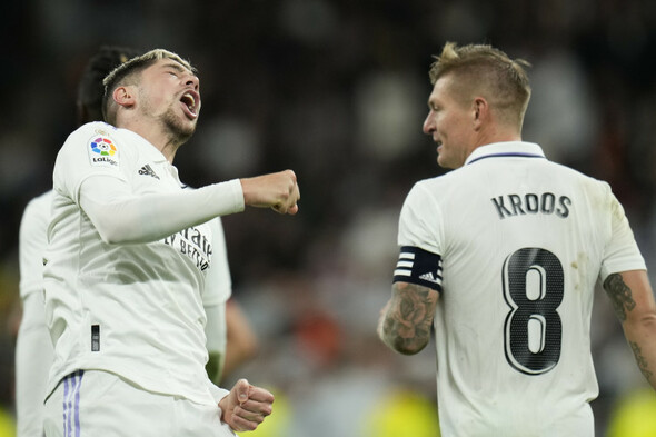 Madrid turn on the style to beat Sevilla and increase Liga lead - Vimarsana News