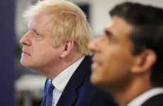 Boris Johnson drops out of race to become UK Prime Minister, leaving Sunak as clear favourite