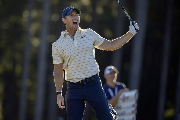 McIlory leads CJ Cup final round heading into final round as he chases world top ranking - Vimarsana News