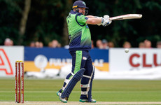 Ireland suffer heavy defeat to Sri Lanka in T20 World Cup Super 12s opener