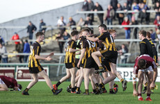 Lavin the hero as late winner secures Strokestown first county title in 20 years