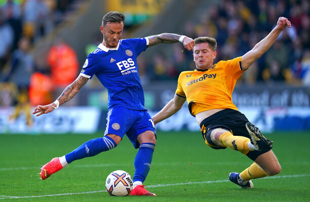 Day of anger as Leeds and Wolves fans turn toxic, while Villa run riot ...