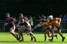 Remarkable Kilmacud Crokes finish strong to defend hurling crown and repeat double glory