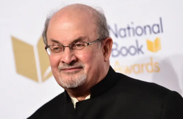 Salman Rushdie