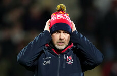 Dan McFarland hits out at doubters as Ulster reveal extent of sickness in squad