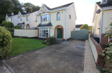 You can now make offers online for this three-bed detached family home in Cork