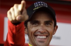 Vuelta á Espana: Contador secures 'beautiful' victory in Madrid