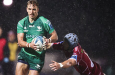 Friend says Connacht's Porch is international standard - the question now is who will cap him?
