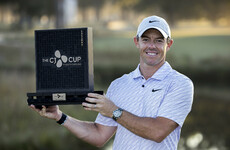 Rory McIlroy: 'It has just been a wild six months. Now it's all about going forward'