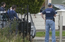 Gardaí say they are investigating shots fired at Alan Ryan funeral