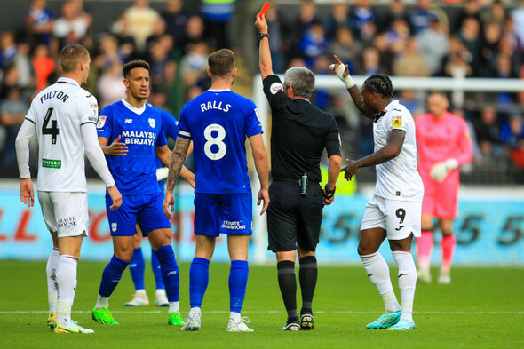 Ireland's Callum Robinson made 'easy mistake' - Vimarsana News