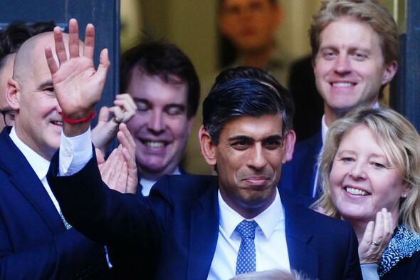 Who is the UK's new Prime Minister Rishi Sunak? - Vimarsana News