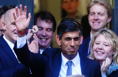 Who is the UK's new Prime Minister Rishi Sunak?