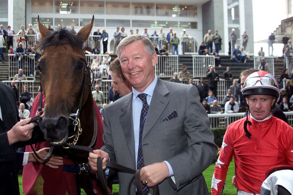 Rock of Gibraltar - the racehorse at the centre of Old Trafford split - Vimarsana News