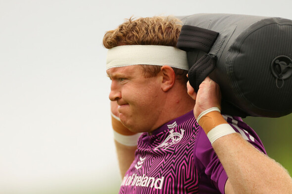 Munster's injury crisis deepens – they are missing 20 players for Ulster game - Vimarsana News
