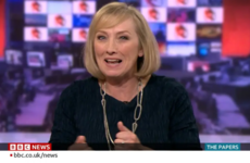 BBC News presenter Martine Croxall taken off air amid bias claims