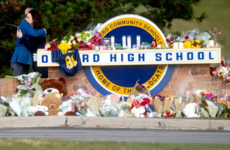 Sixteen year old boy admits murdering four students in US school shooting