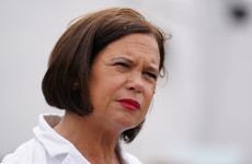 Mary Lou McDonald says every citizen has right to defend their good name