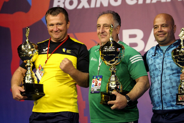 Casey on Boxing: An ode to King Zaur - Vimarsana News