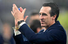 Aston Villa appoint ex-Arsenal boss Unai Emery as manager to succeed Steven Gerrard