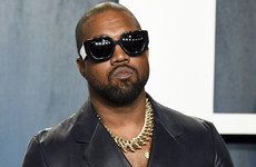 Kanye West dropped by talent agency as documentary on rapper is shelved