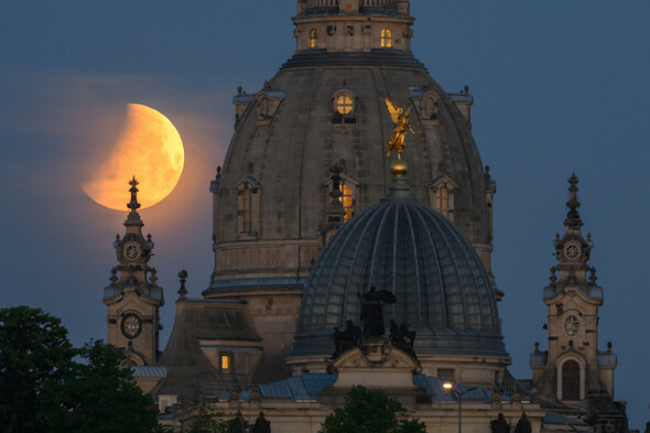 Partial eclipse of the Sun to be visibile across Ireland this morning - Vimarsana News
