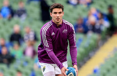 Carbery expected to train fully this week, as Beirne, Keenan and Gibson-Park step up rehab