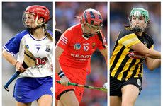Waterford, Cork and Kilkenny stars in running for player of the year honour