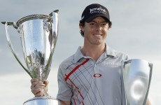 McIlroy lands BMW Championship with second win in a week