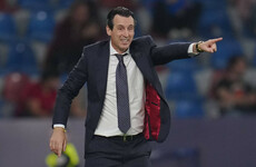 'I had to take it' - Unai Emery says Villa job a 'challenge' he could not resist