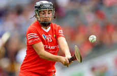Back-to-back Cork titles and winning player of the match award after scoring 2-8 in final