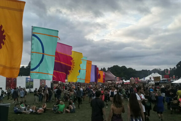 HSE screening at Electric Picnic found drugs not detected in Ireland before - Vimarsana News