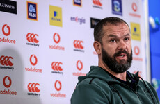 'Nobody’s ruled out' - Farrell will back key players against Springboks despite injury concerns