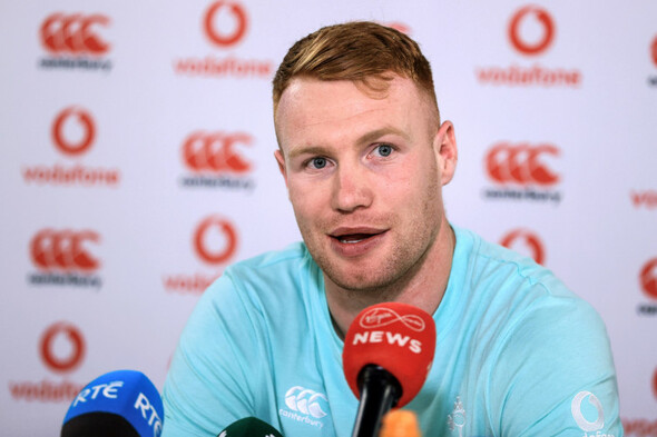15, 12 or 10? – Frawley 'still trying to figure out' preferred position - Vimarsana News