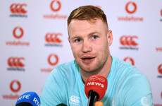 15, 12 or 10? – Frawley 'still trying to figure out' preferred position
