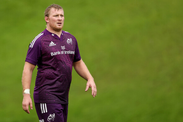 John Ryan looks set to close in on 200 Munster appearances after returning from Wasps - Vimarsana News