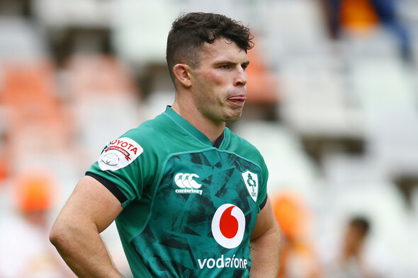 'To do it in a packed Aviva would be an unreal experience. It's dream stuff' - Vimarsana News