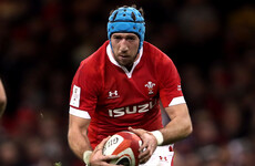 Fit-again Justin Tipuric to captain Wales in autumn internationals