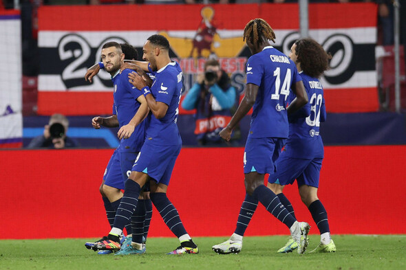Chelsea reach Champions League knockout stages for 18th time in 19 attempts - Vimarsana News