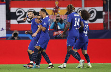 Chelsea reach Champions League knockout stages for 18th time in 19 attempts
