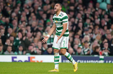 Celtic crash out of Europe after frustrating draw
