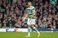 Celtic crash out of Europe after frustrating draw