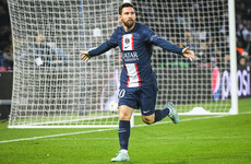 Messi stars as PSG hit 7, Man City kept scoreless on Haaland's return