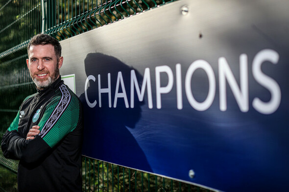 The tears, joy and emotional rollercoaster of Stephen Bradley's title celebrations - Vimarsana News