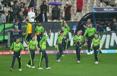 Ireland stun title favourites England at rain-hit T20 World Cup