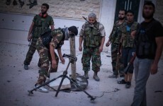 Syria latest: Aleppo bombs, UN envoy and water crisis
