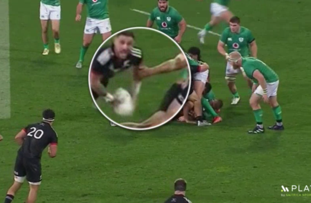 Analysis: The rugby law hack that a few smart players have mastered